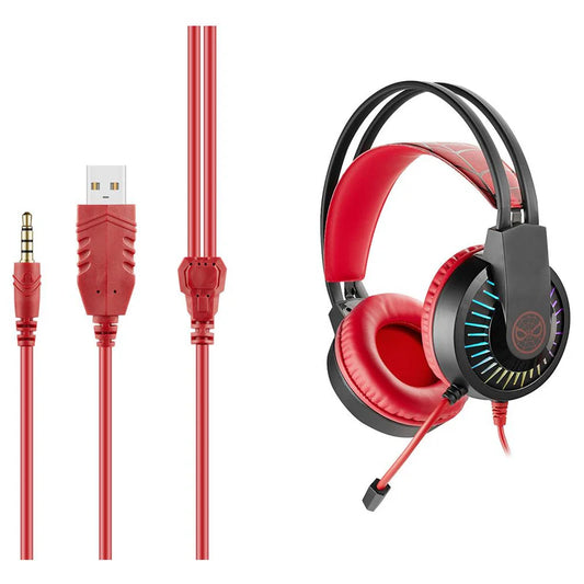 Disney - Gaming Headphone - Spiderman - Age 10+