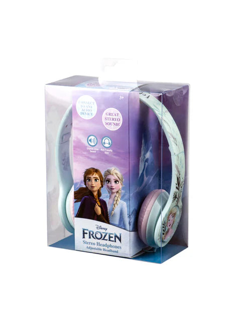Disney - Kids Stereo Headphones – Frozen - Age 3+