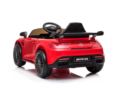 Mercedes Benz GTR Licensed R/C Ride on Car - 12V4.5AH*1 Battery