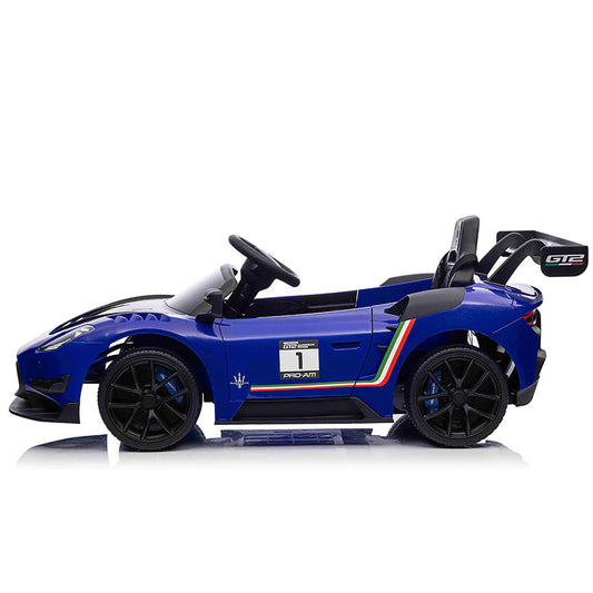 Maserati MC20 GT2 Licensed R/C Ride on Car- 24V5AH*1 Battery- 555#*2 Motors