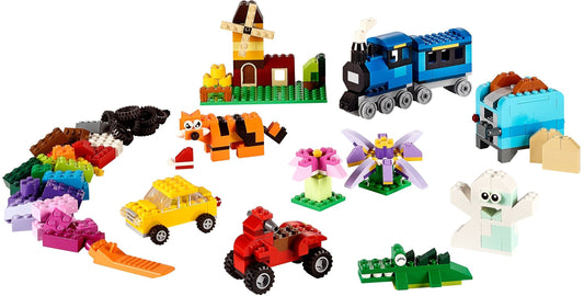 LEGO Medium Creative Brick Box 10696