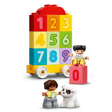 Number Train- Learn to Count- 23 Pcs - 10954