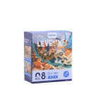 Mideer - Level Up Puzzle 8 - Magic Book and Fairy Tale - Age: 6+