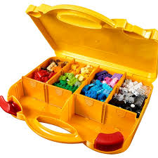 Creative Suitcase- 213 Pcs - 10713