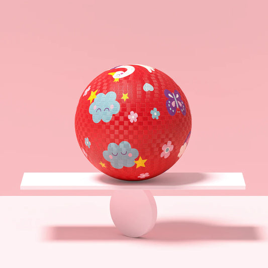 Mideer - Playground Ball - Swan (Big) - Age 3+