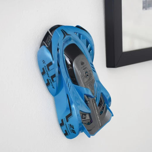 The Source - Wall Climbing Super Car - Blue