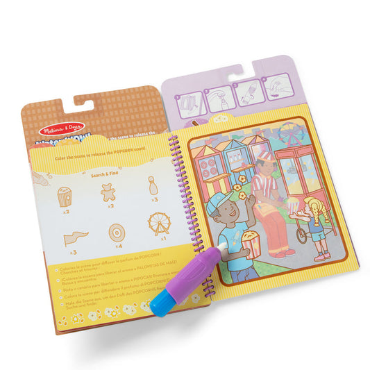 Melissa & Doug Scented Water WOW Treats product view 1
