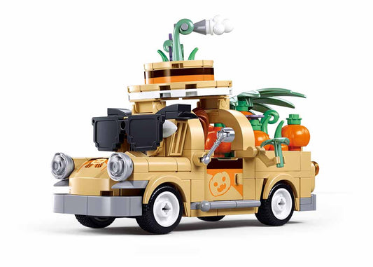 Sluban - Girls Dream - Fruit Truck (292Pcs) - Age +7