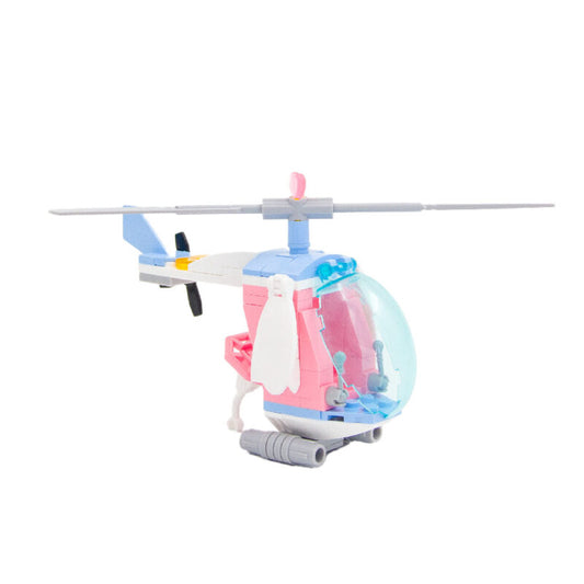 Sluban - Metropolis - Pet - 4 Types - Age 6+