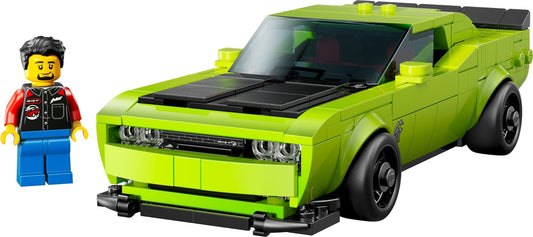 LEGO Speed Champions Dodge Challenger SRT Hellcat 77237
