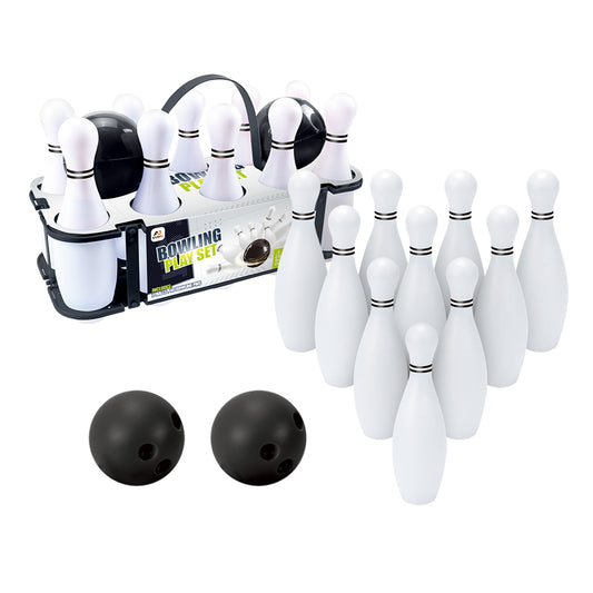 Aojie Sport – 12" Bowling Set - Ages 6+