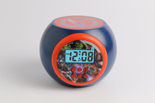 Disney - Alarm Clock - Avengers - Age 3+