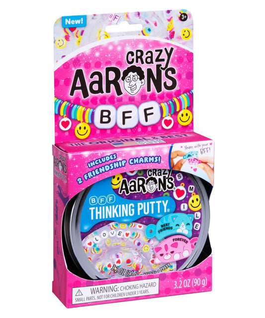 BFF Thinking Putty front tin