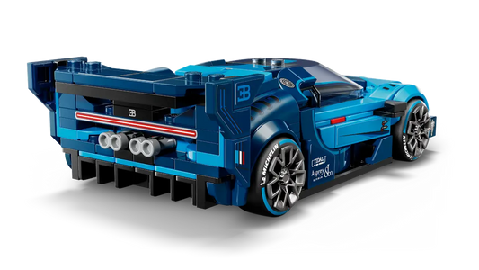 LEGO Bugatti Vision Gran Turismo Hyper Sports Car 77253