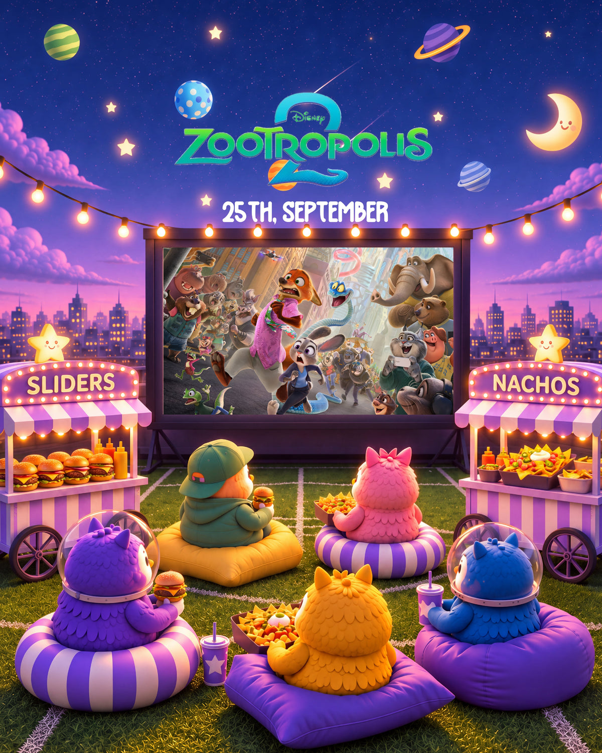 Movie Night