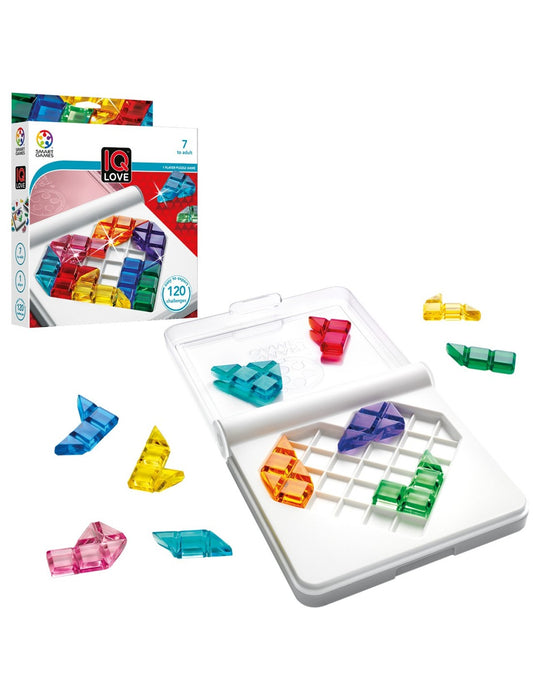 SG-IQ Love – product image 1 of 6