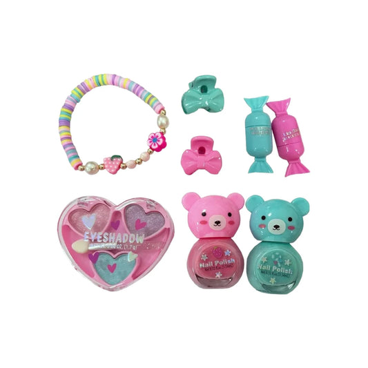 Gummy Accessories Set - Sweet Critter