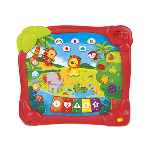 WinFun Jungle Learning Board - official product photo