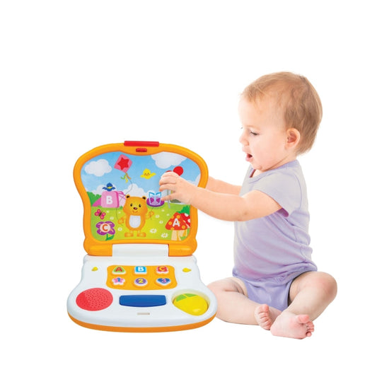 WinFun Laptop Junior Bear alternate official angle