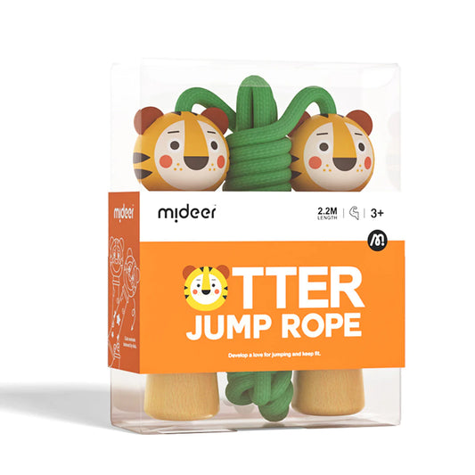 Mideer - Otter Jump Rope - Age 3+