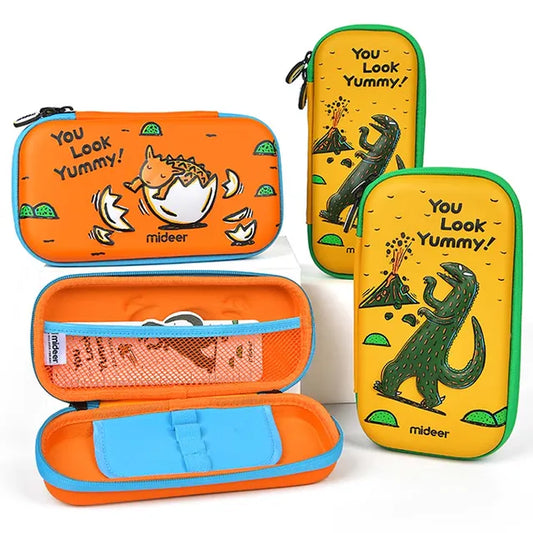 Mideer - Pencil Case - Baby Ankylosaur (Small) - Age 3+