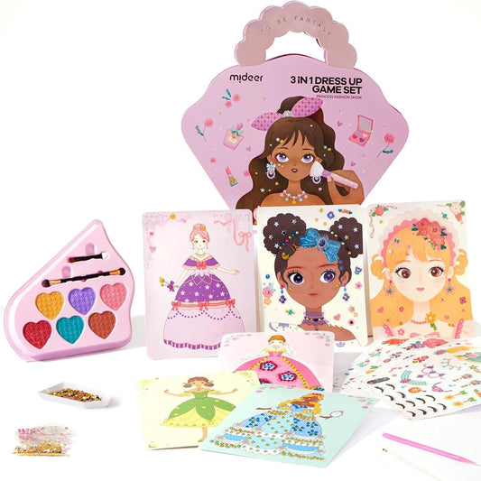 Mideer Princess Makeup Kit official product-only view