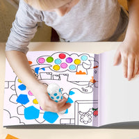 Mideer - Magic Dot Dot - Dreamland - Age 2+