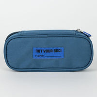 Cerda - Pencil Case Oval - Sonic Prime
