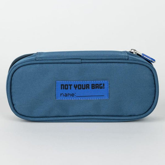 Cerda - Pencil Case Oval - Sonic Prime