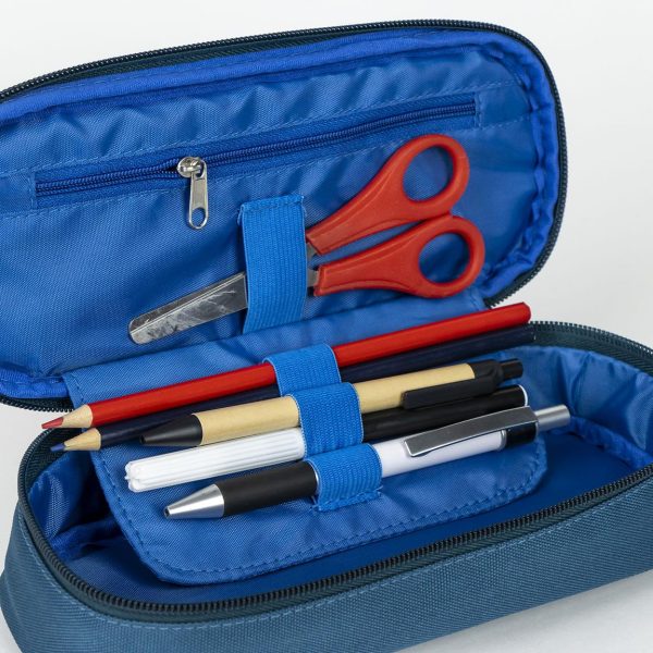 Cerda - Pencil Case Oval - Sonic Prime