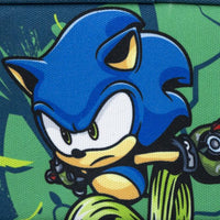 Cerda - Pencil Case Oval - Sonic Prime