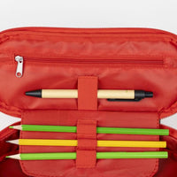 Cerda - Pencil Case Oval - Spiderman