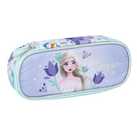 Cerda - Pencil Case Oval - Frozen