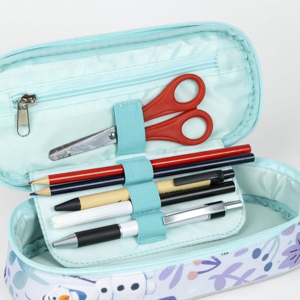 Cerda - Pencil Case Oval - Frozen