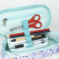 Cerda - Pencil Case Oval - Frozen