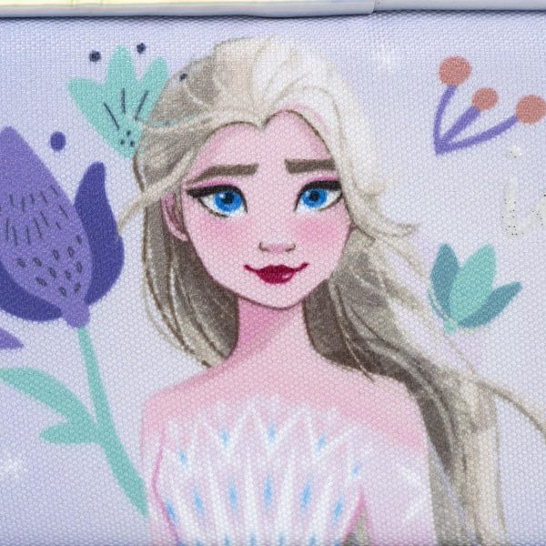Cerda - Pencil Case Oval - Frozen