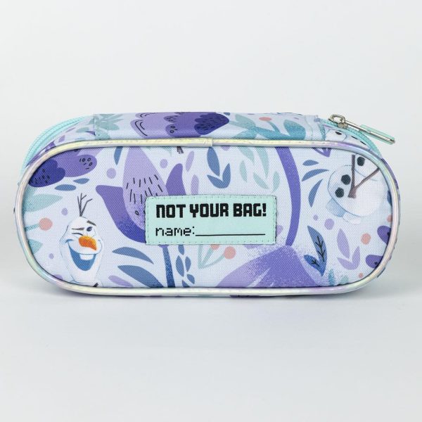 Cerda - Pencil Case Oval - Frozen
