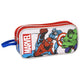 Cerda - Pencil Case 2 Compartments - Avengers
