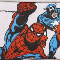 Cerda - Pencil Case 2 Compartments - Avengers