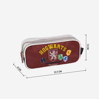 Cerda - Pencil Case 2 Compartments - Harry Potter
