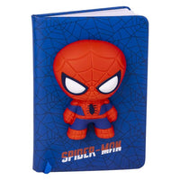 Cerda - Notebook Squishy - Spiderman
