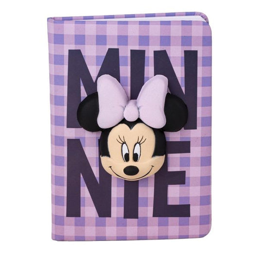 Cerda - Notebook Squishy - Minnie