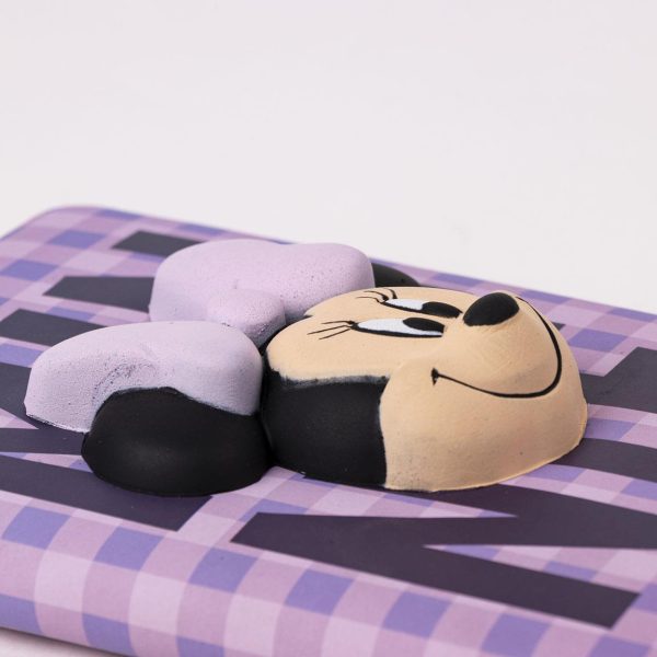 Cerda - Notebook Squishy - Minnie