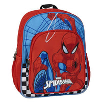 Cerda - Backpack School Medium 38 Cm - Spiderman