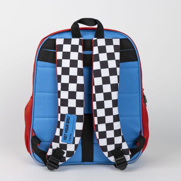 Cerda - Backpack School Medium 38 Cm - Spiderman