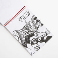 Cerda - Coloring Stationery Set Display Marvel