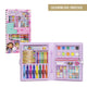 Cerda - Coloring Stationery Set Box Gabby's Dollhouse