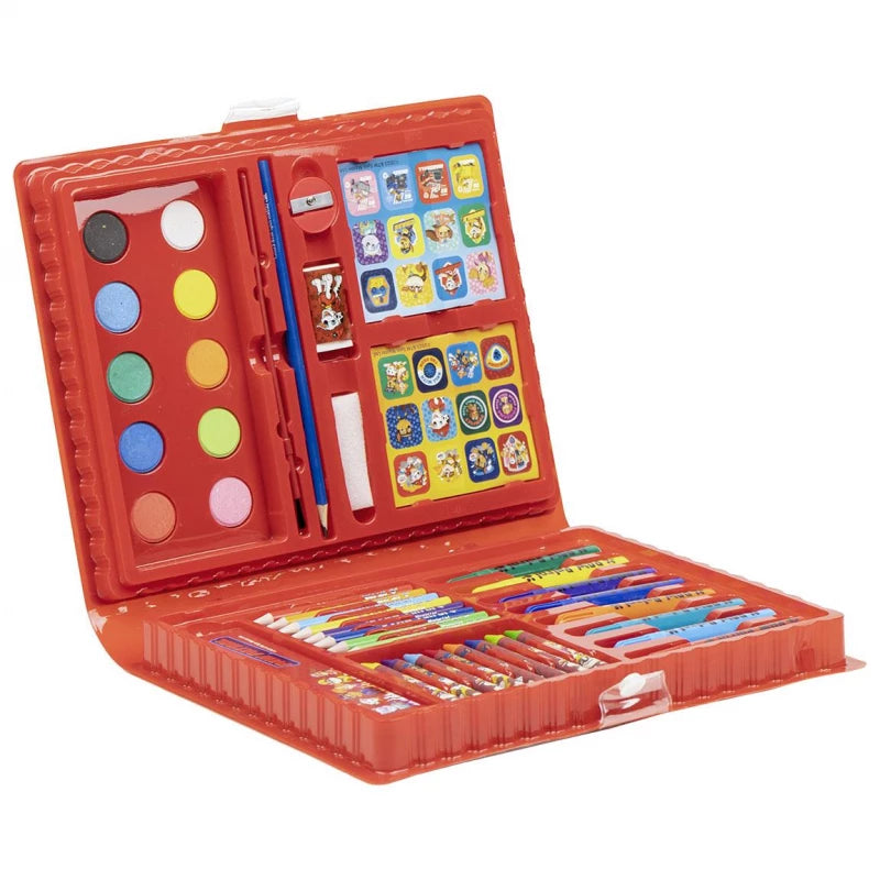 Cerda - Coloring Stationery Set Box Paw Patrol