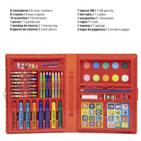 Cerda - Coloring Stationery Set Box Paw Patrol