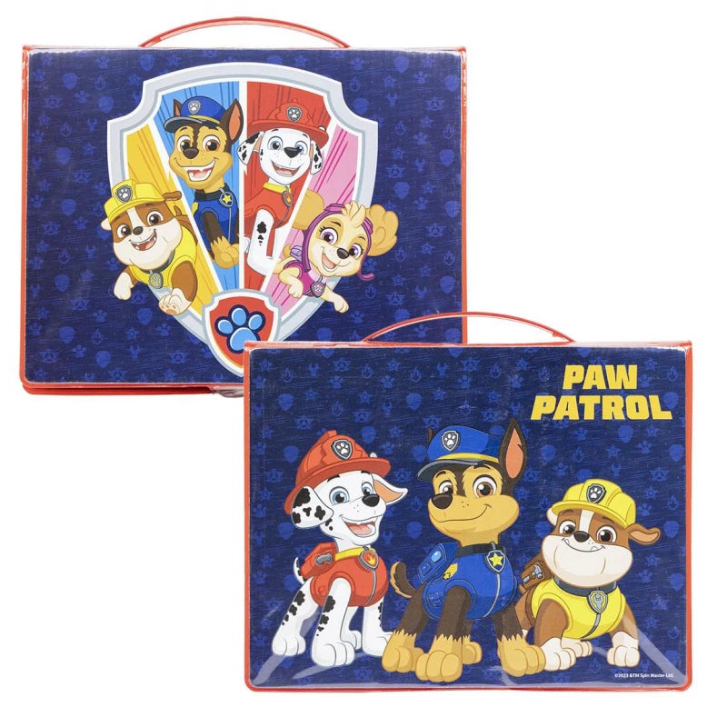 Cerda - Coloring Stationery Set Box Paw Patrol